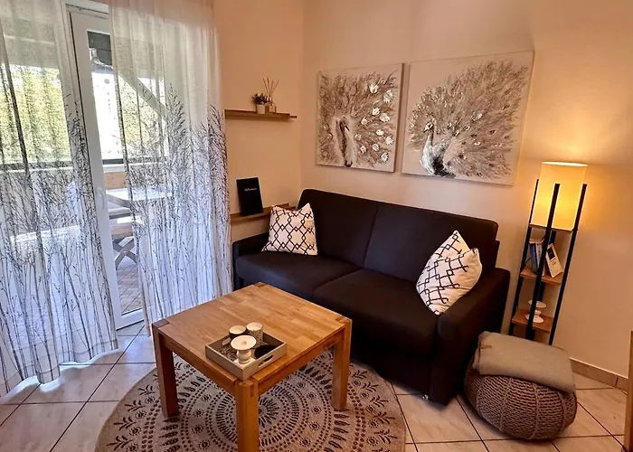 Maktub Apartmán Novigrad Istria