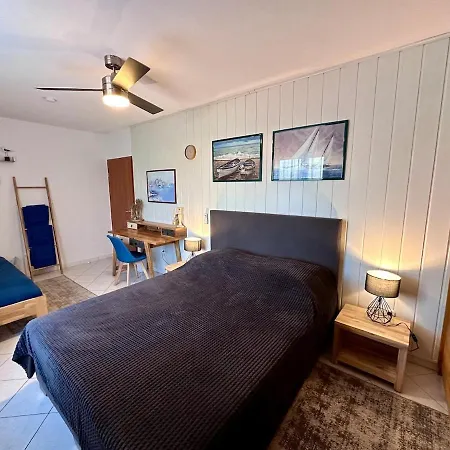 Maktub Lejlighed Novigrad Istria