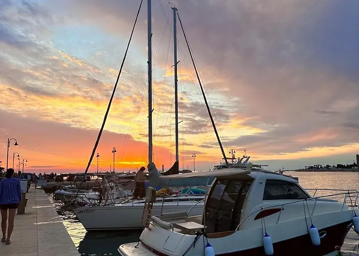 Lejlighed Maktub Novigrad Istria