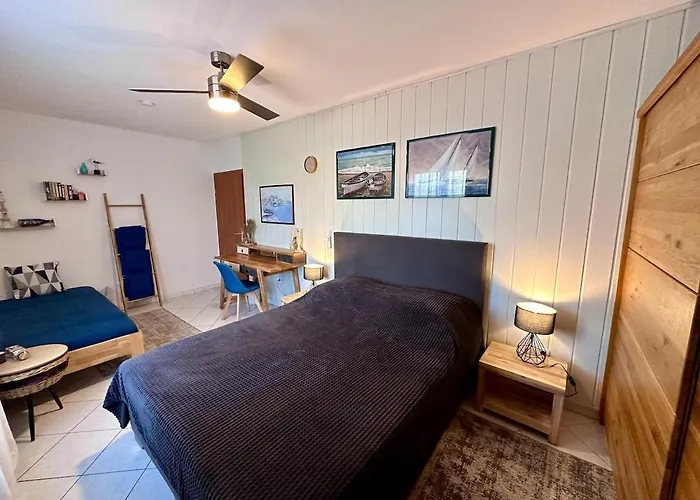 Maktub Lejlighed Novigrad Istria