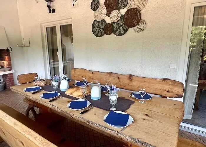 Lejlighed Maktub Novigrad Istria