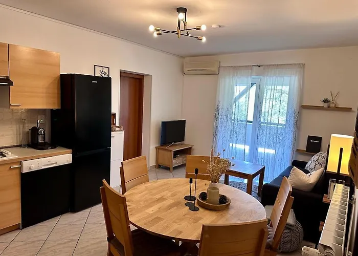 Lejlighed Maktub Novigrad Istria