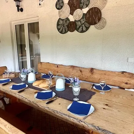 Apartmán Maktub Novigrad Istria