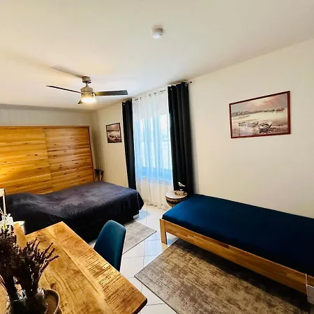 Apartmán Maktub *